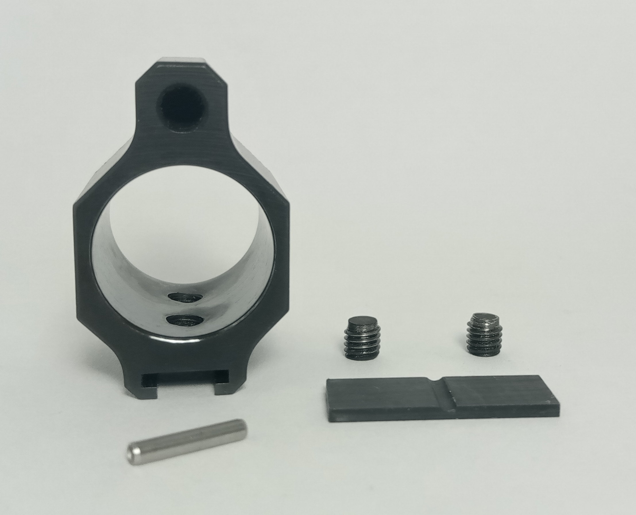 Axial Arms Pinned Tab Gas Block